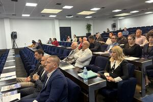 "Otvoreni parlament" SO Bar: Opština Bar je dobar primjer...