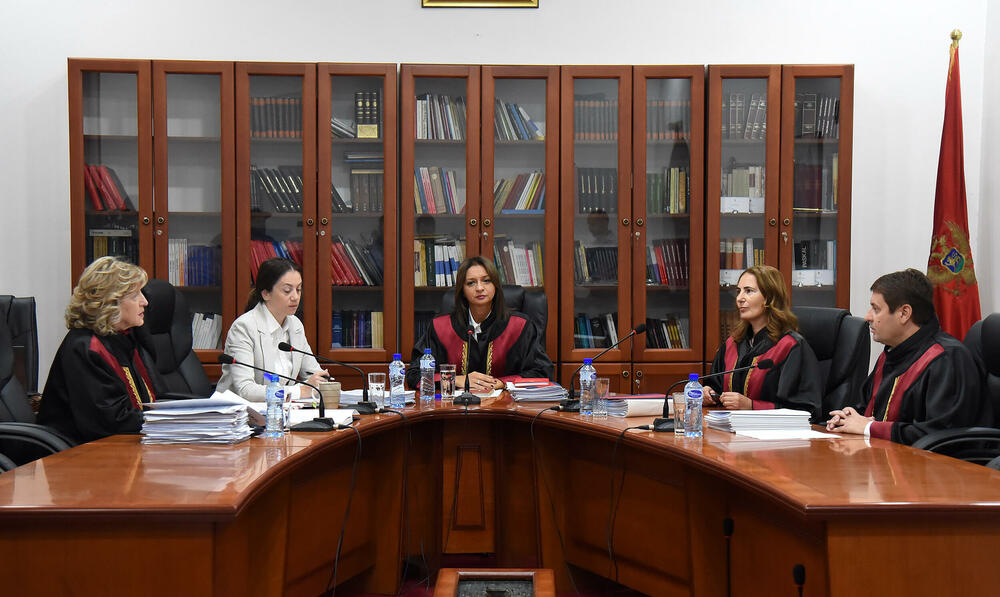 Sa današnje sjednice Ustavnog suda