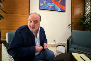 Arafatov nećak se vratio u Zapadnu obalu