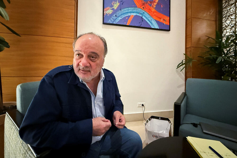 Naser al Kudva, Foto: REUTERS