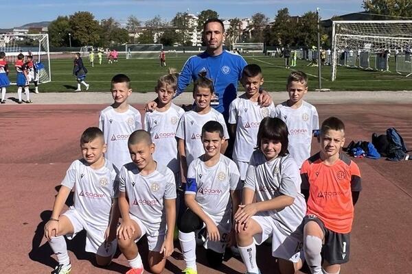 Fudbaleri Bernabeua zlatni u Ohridu, Matija Radičević najbolji...