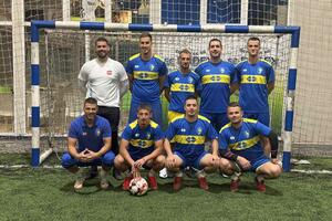 Startovala 15. sezona Prve crnogorske minifudbal Lobbet lige,...