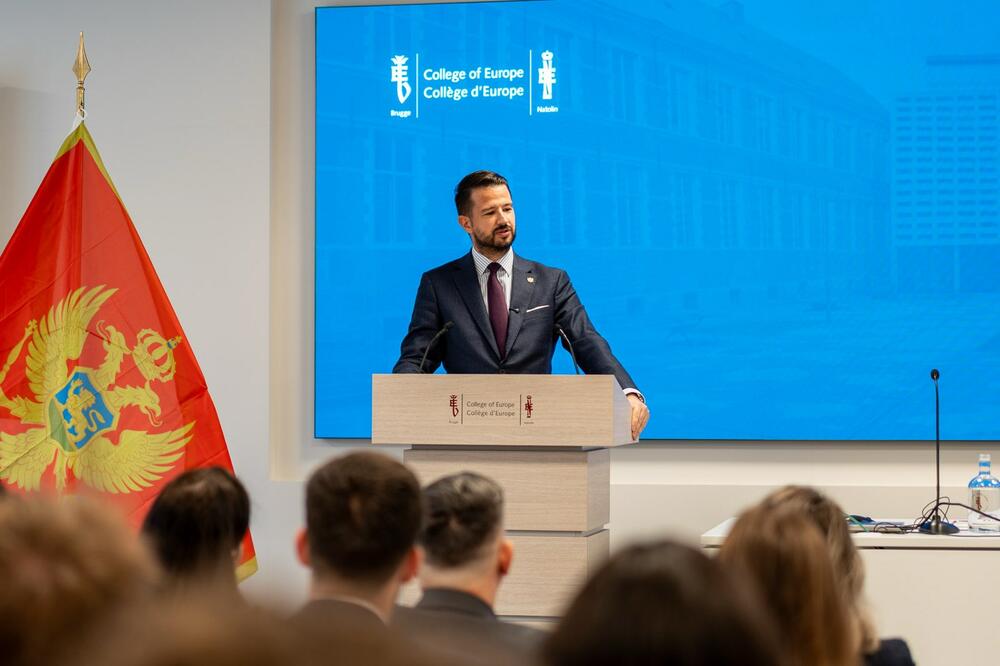 Milatović: Pokrećemo EU Akademiju, platformu za mlade koji su naša...