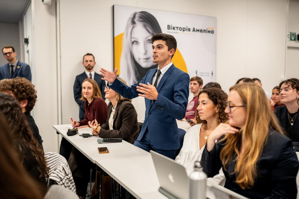 <p>&ldquo;Crna Gora, kao najnapredniji kandidat za članstvo u EU, odlučna je da naredne godine završi pregovore i do 2028. postane članica Unije. Evropske integracije su put razvoja i izgradnje snažnih institucija&ldquo;, kazao je predsjednik države</p>