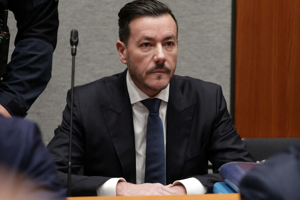 Benko, Foto: Reuters