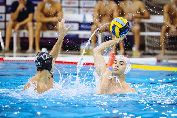 Revanš Kotorana - prva pobjeda Primorca u Ligi šampiona