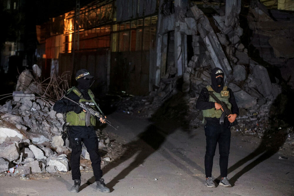 Hamas: Predali smo tijela još dva izraelska taoca, potrebno...