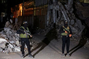 Hamas: Predali smo tijela još dva izraelska taoca, potrebno...