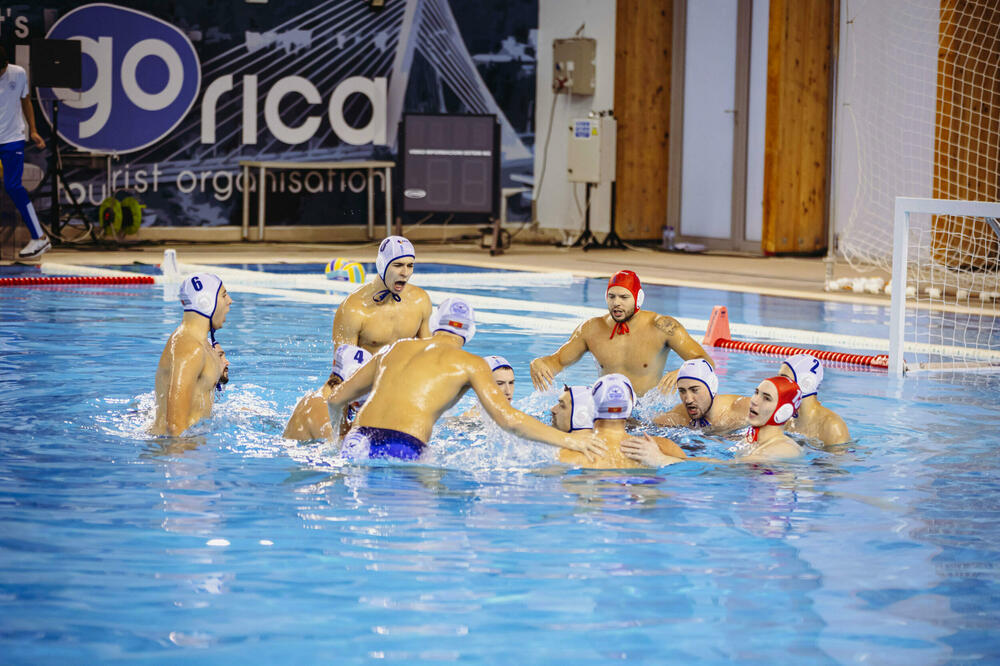 Spremni za evropski debi: Vaterpolisti Budućnosti, Foto: PVK Budućnost