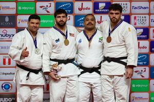 Stefan zablistao u Peruu: Bronza za Kovinića na Panamerikan openu