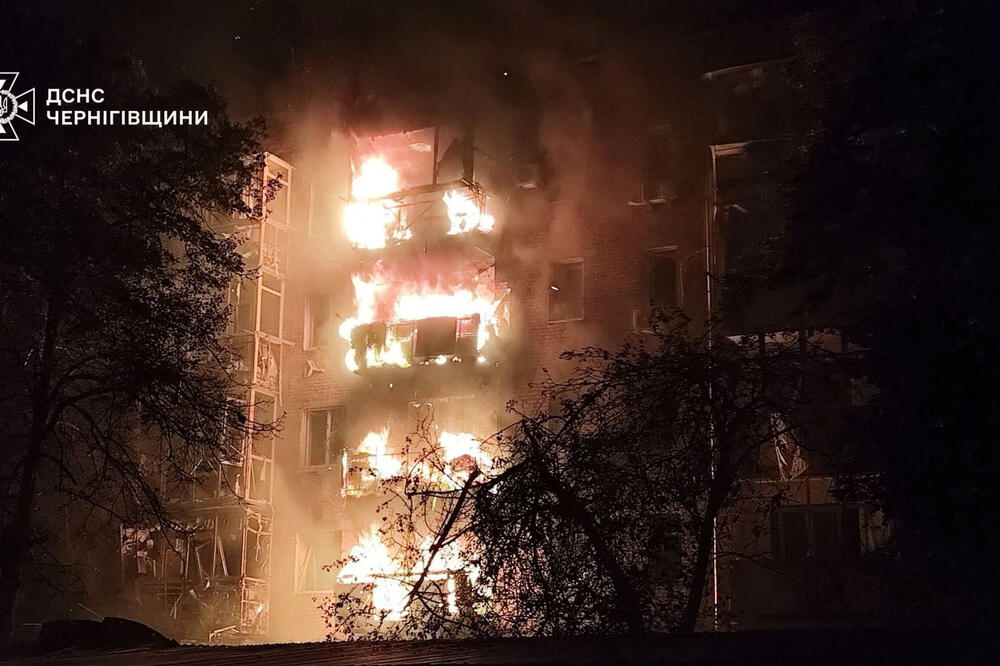 Posljedice ruskih napada, Foto: Reuters