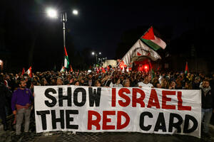 Dok je sve više onih koji traže crveni karton za Izrael, uvode se...