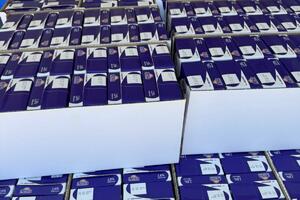 Narodna kuhinja Nikšić: Započeta podjela prehrambrenih paketa...