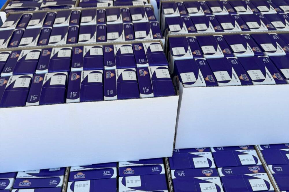 Fotografija koju je dostavila Narodna kuhinja Nikšić, Foto: Narodna kuhinja Nikšić