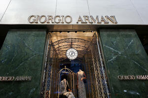 Grupa Đorđo Armani imenovala dugogodišnjeg izvršnog direktora...