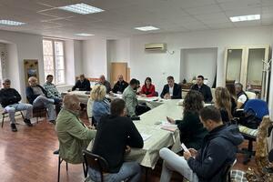 U Krašićima i Donjoj Lastvi o budžetu i planovima Opštine Tivat za...