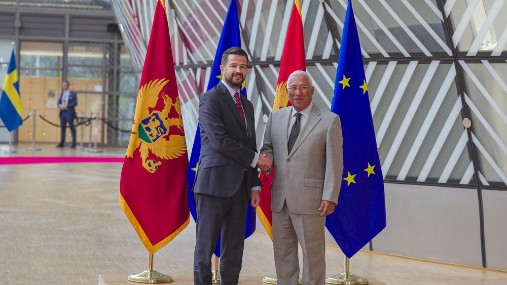 Samit EU - Zapadni Balkan u Crnoj Gori 1. juna