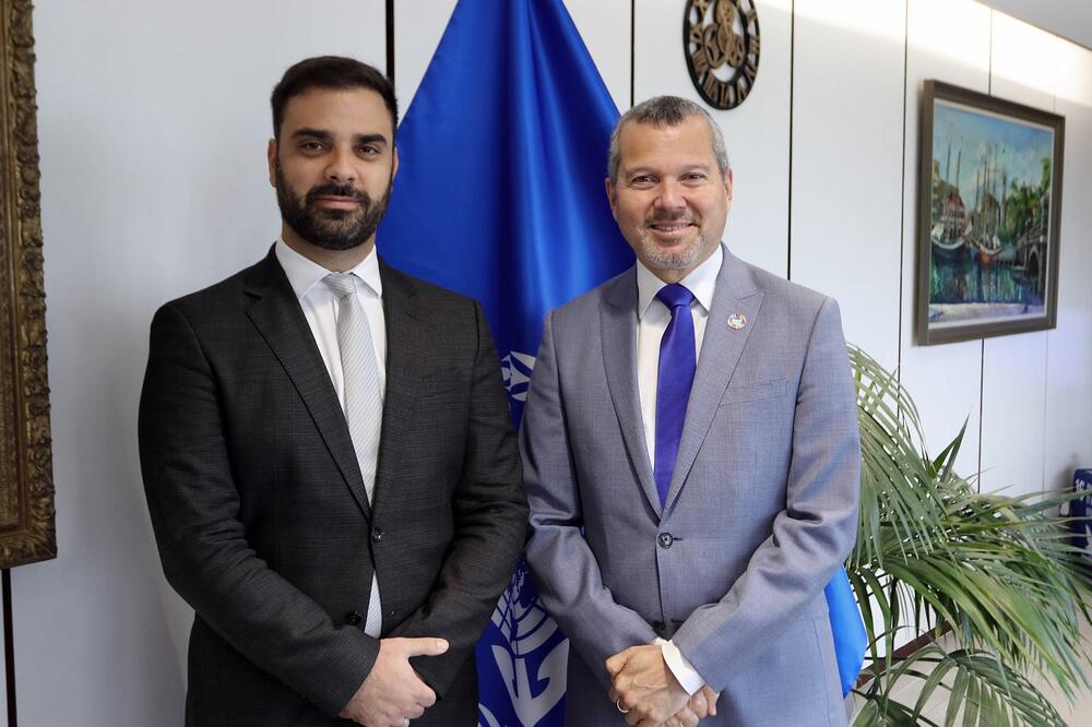 Foto: Ministarstvo pomorstva