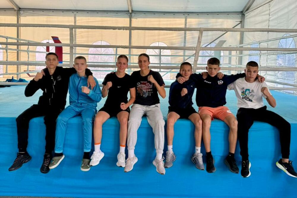 Foto: Bokserski savez Crne Gore