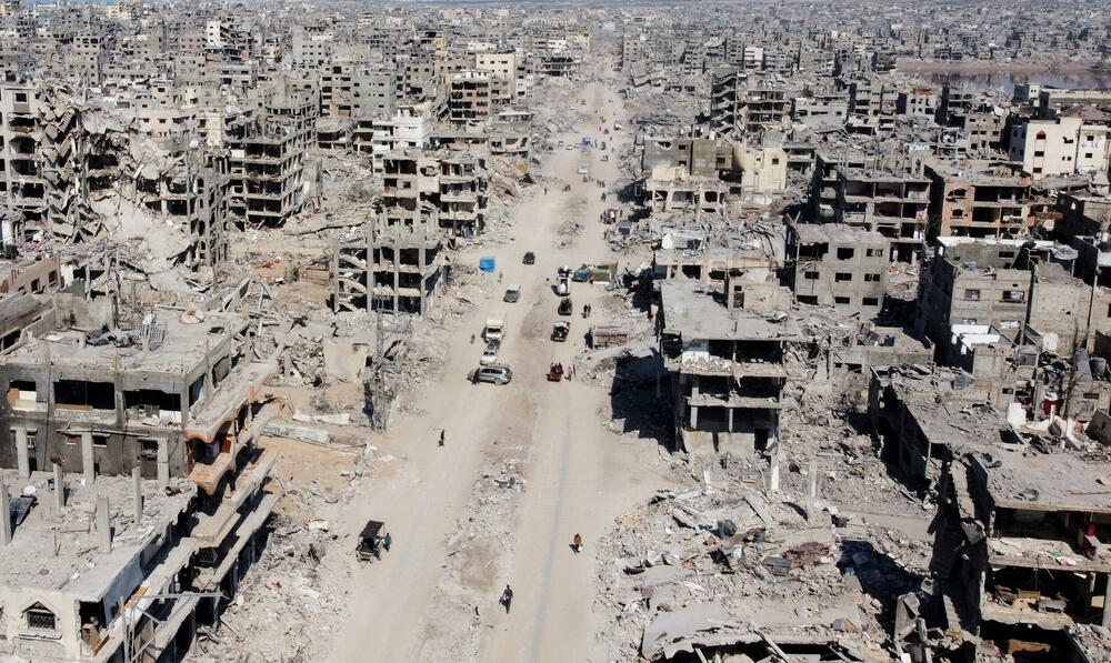 Gaza