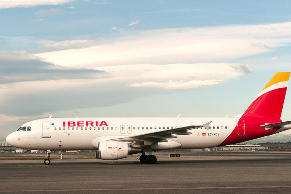 Foto: Iberia