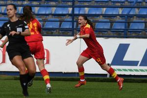 Porto želi Angelinu Drešaj, talentovanu crnogorsku fudbalerku