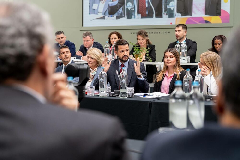 Milatović: Crna Gora može biti 28. članica EU do 2028. godine