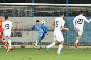 Balša Radanović - kapiten Rudara ima samo 18 godina, a začarao je...