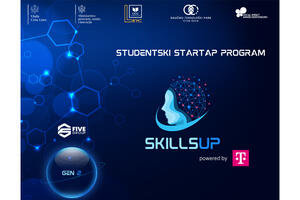 Crnogorski Telekom uz drugo izdanje SkillsUp programa – podrška...