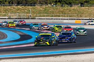 Filip Kunčer se na čuvenoj Monci bori za titulu u klasi...