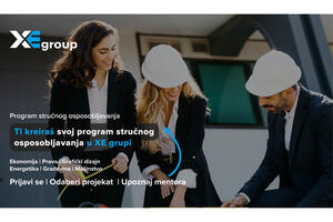 Ti biraš kako će izgledati početak tvoje karijere