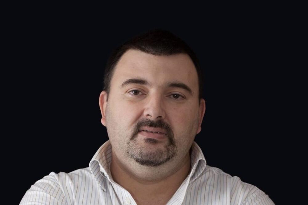 Dr Miomir Abović, Foto: Privatna arhiva