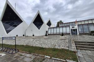 Radovi na "održavanju" kolašinskog Spomen-doma ušli u treću godinu