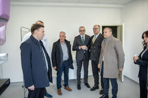 Šimun u Rožajama: Zdravstveni sistem mora jednako kvalitetno...