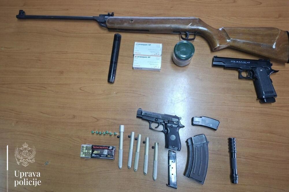 Foto: Uprava policije