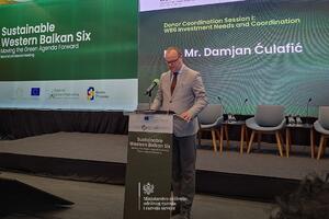 Ćulafić: Upravljanje otpadom jedna od najzahtjevnijih oblasti...