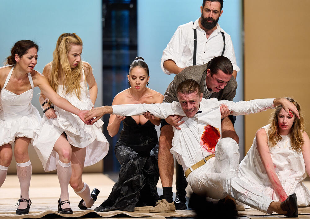 Večeras improvizujemo