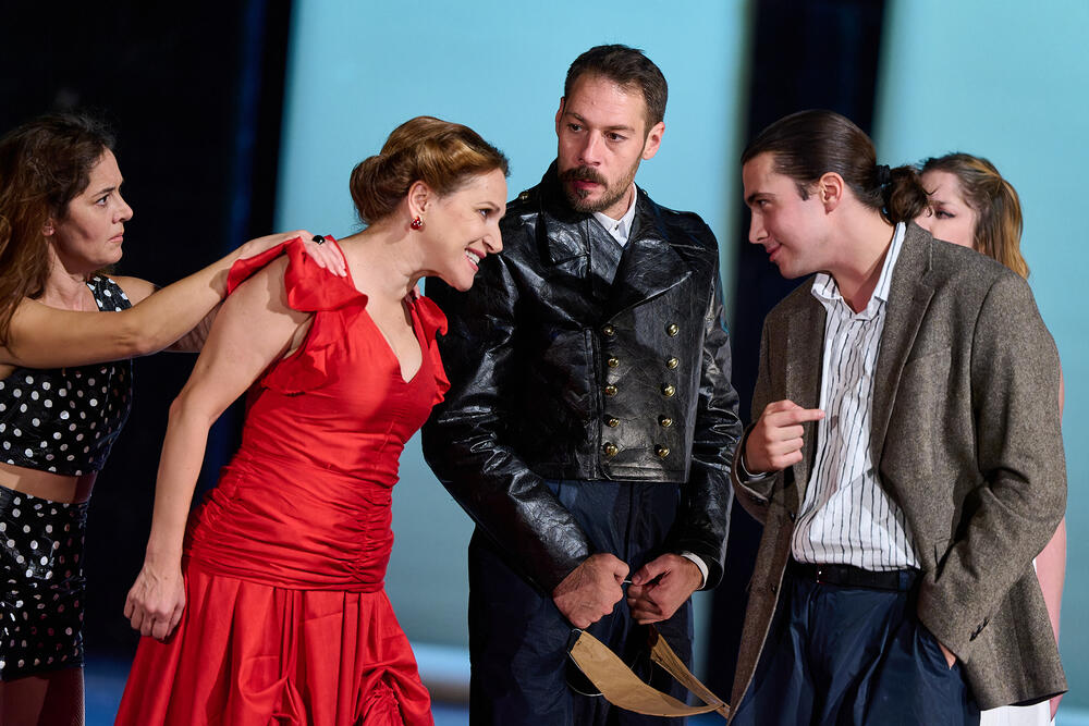 Večeras improvizujemo