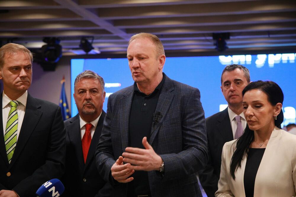 Evropske socijaldemokrate primile u članstvo SSP iz Srbije i...