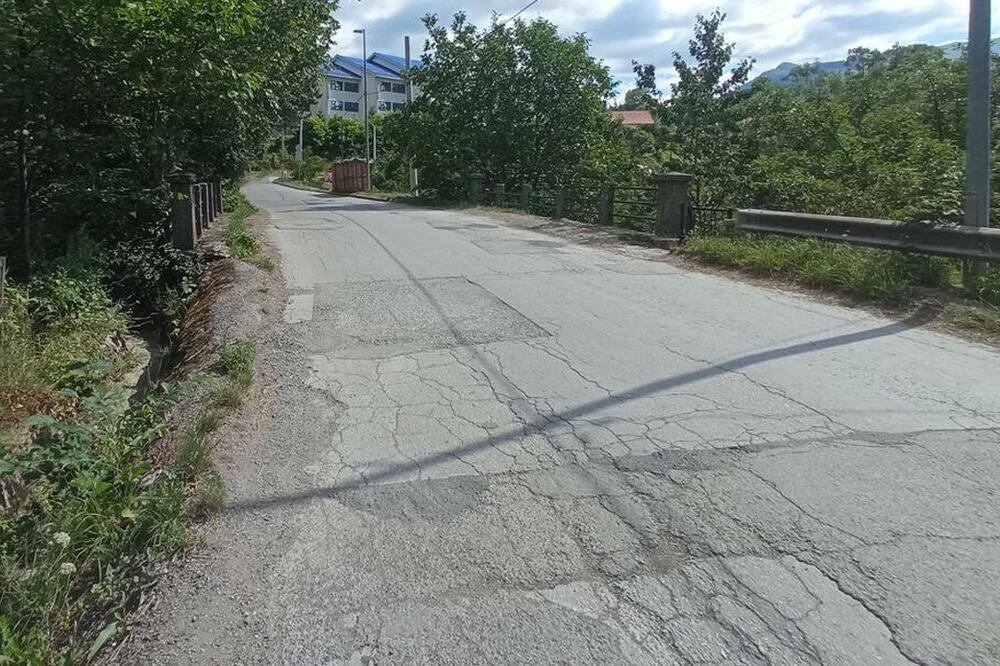 Ulica Donji Pažanj, Foto: Ministarstvo javnih radova