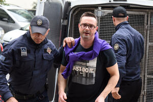 Miloš Medenica iz Spuža u kućni pritvor