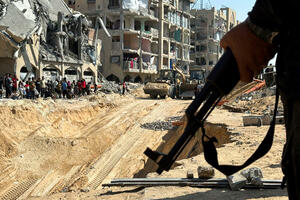 Hamas poručuje da je posvećen sporazumu o primirju i obećanju da...