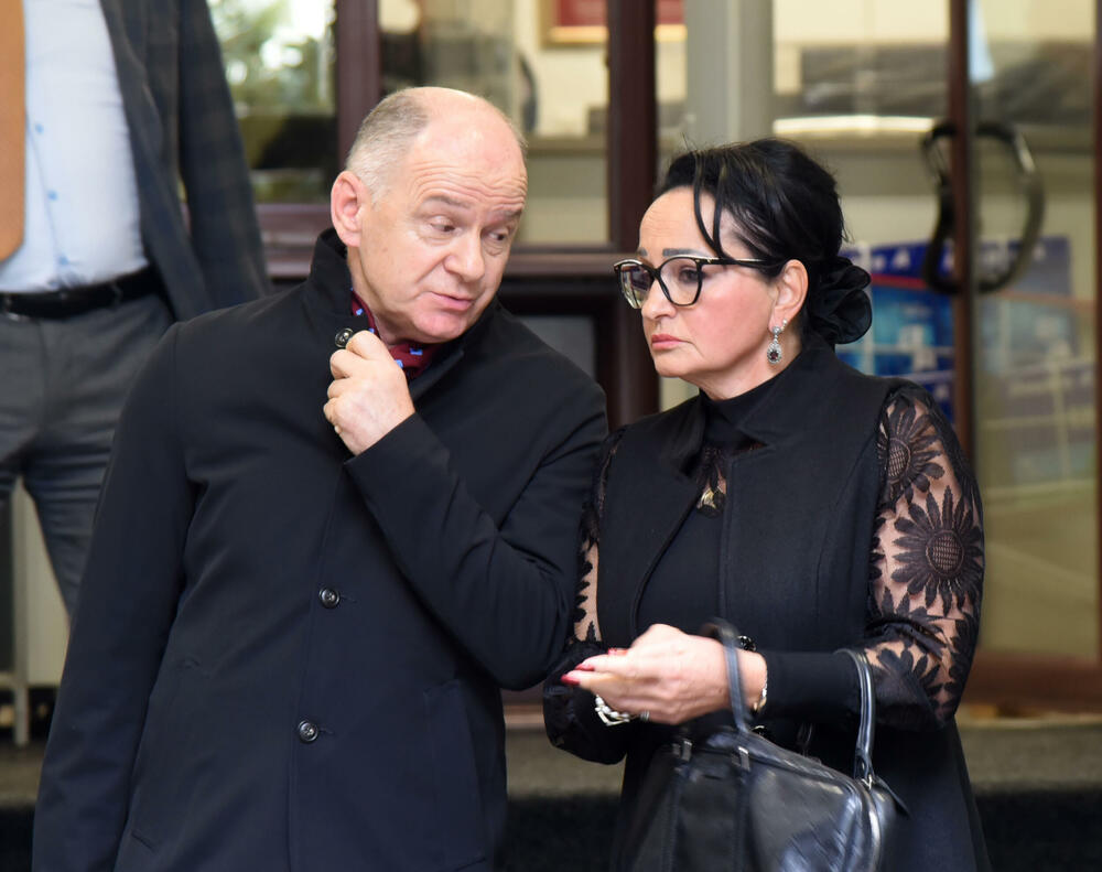 Medenica: Nisam bila lovac na sudije, spremna sam da budem žrtva...