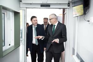 Rožaje dobilo savremenu jedinicu hitne pomoći