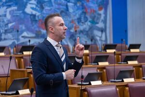 Bogdanović: Gdje je izvinjenje onih koji su tvrdili da je Milorad...