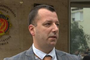 Advokat Miloša Medenice najavio žalbu, smatra da odluka suda nije...