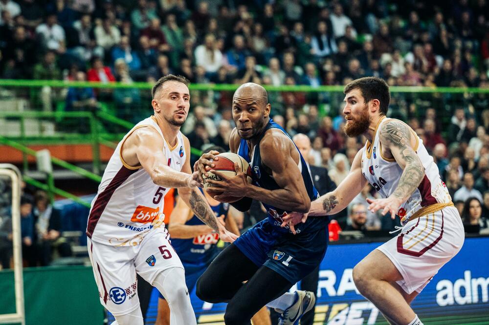 Foto: KK Bosna/Ednan Tulalić