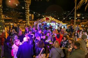 Kotor Winter Fest: Dva mjeseca praznične čarolije na obali sna