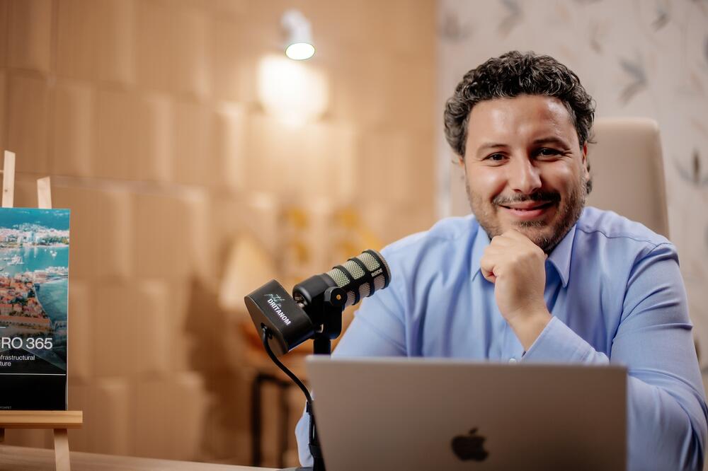 Abazović, Foto: GP URA