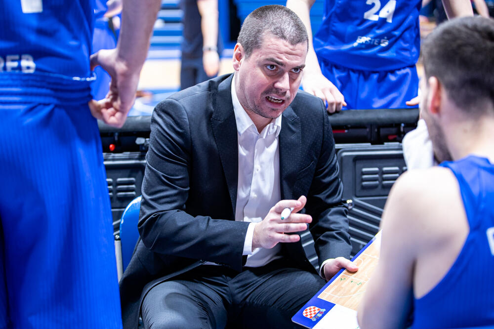 Dino Repeša, Foto: KK Cibona/Ivana Dergez